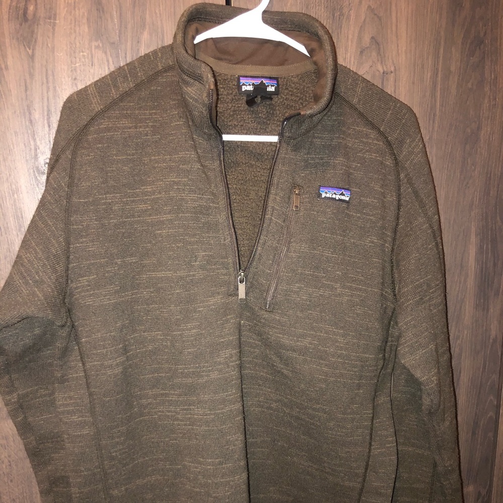 Patagonia pullover